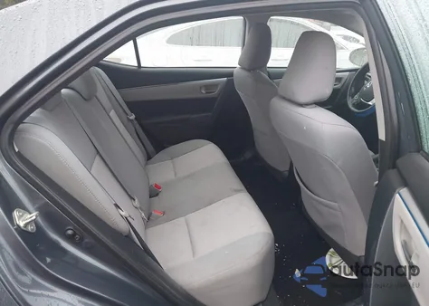 2014 Toyota Corolla Le из США, поврежденный, VIN 2T1BURHE2EC157575